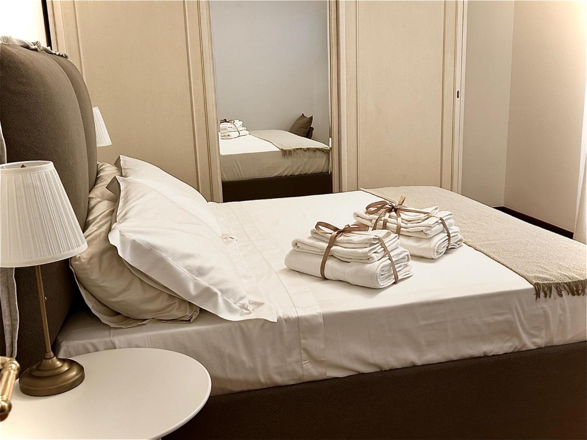 Kimera Luxury Apartments In Rome San Pietro المظهر الخارجي الصورة